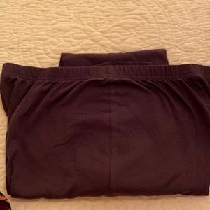 Brown leggings 12/14